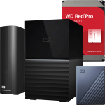 HDD & RAID Array Drives