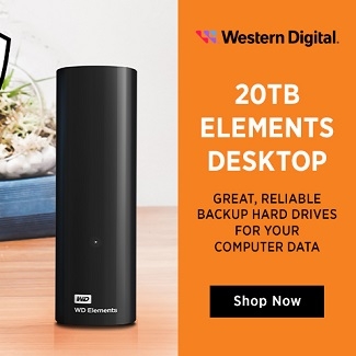 WD Banner