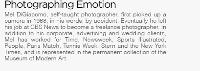 Photographing Emotion
