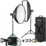 FJ400 Strobe Kits