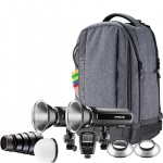FJ200 2-Light Backpack Kit