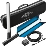 Ice Light 3 LED Tube Lights