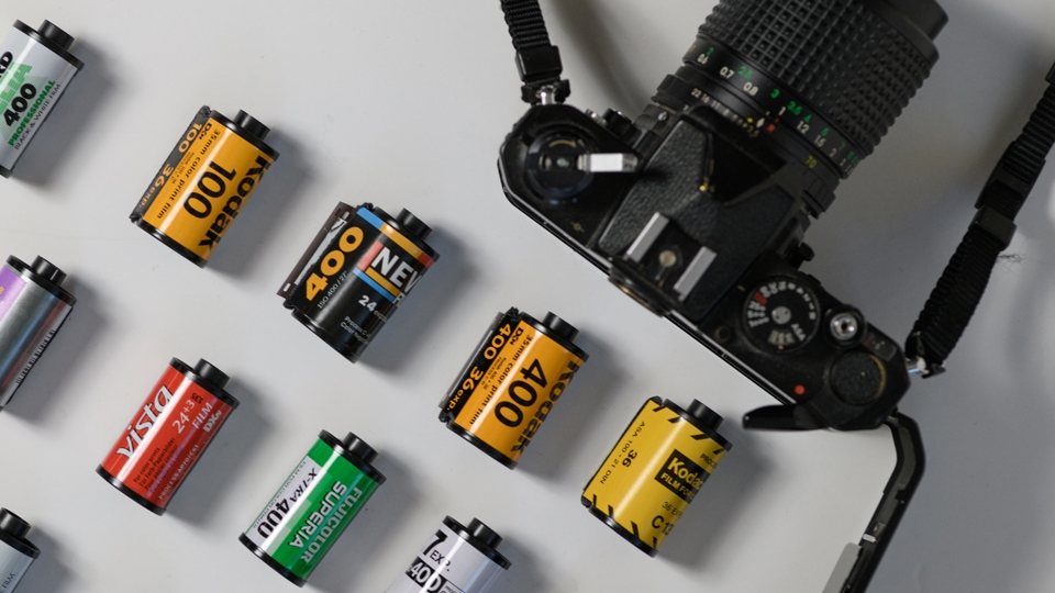 What Is Your Favorite Film and Camera Combination?