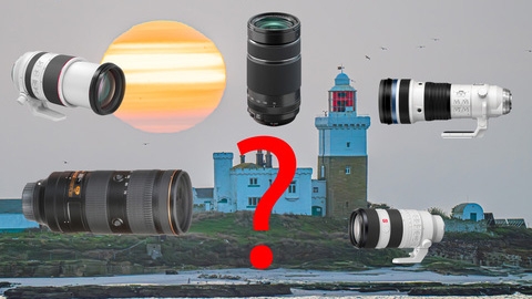 What To Consider Before You Buy a Lens — from Fstoppers