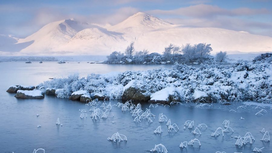 How to Photograph Winter Landscapes — from Nature TTL
