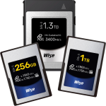 CFexpress 4.0 Memory Card