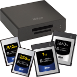 Memory Cards & Reader