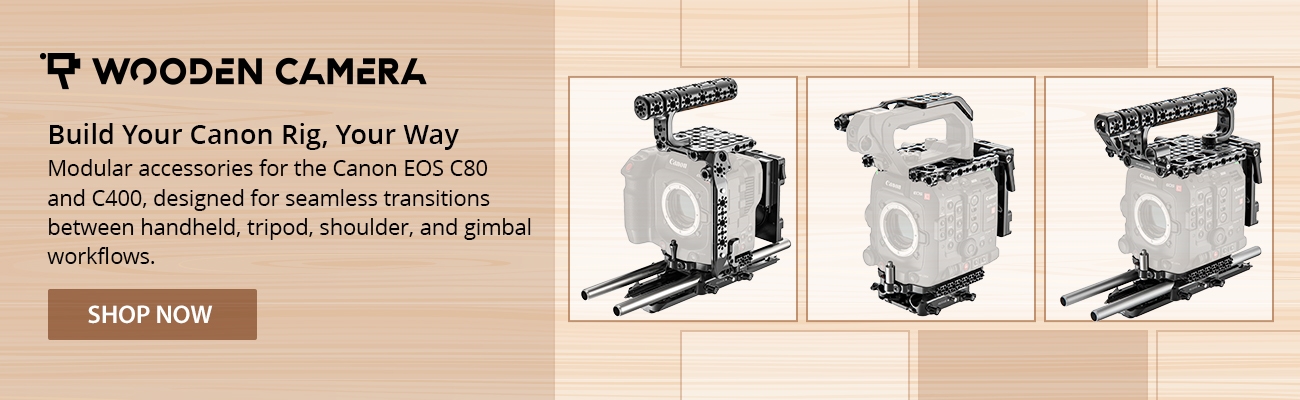 wooden camera 6-18