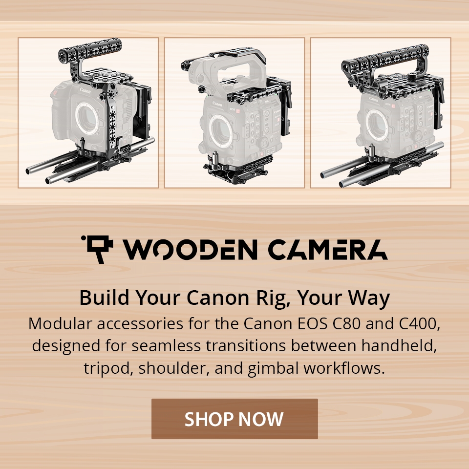 wooden camera 6-18