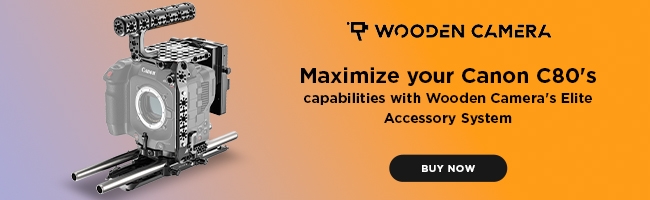 wooden camera banner 9-16