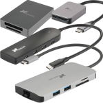 Card Readers & Docking Stations