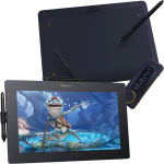 Pen Display & Graphic Tablets
