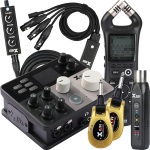 Pro Audio Components