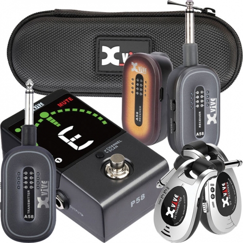Wireless Guitar Systems