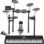 Drums Kits & Keyboards