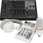 Mixers & Streaming Stations