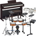 Musical Instruments & More