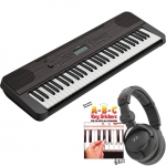 PSR E-360DW Value Bundle