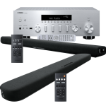 Soundbars & A/V Receiver