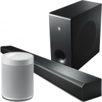 Soundbars & Speakers