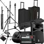 STAGEPAS 600BT PA System