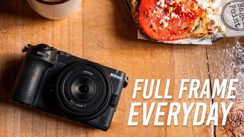 Nikon Z5IIC: Full-Frame Made Simple