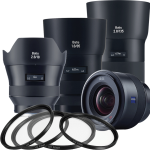 Batis 4-Lens Kit