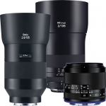 SLR & Mirrorless Lenses