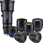 Cine Lenses