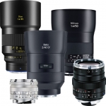 Mirrorless & SLR Lenses