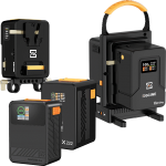 Batteries, Chargers & Plates