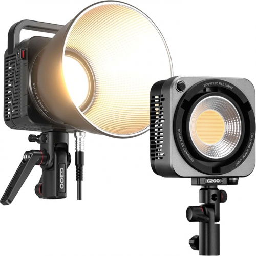 Molus LED Monolights