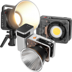 Molus LED Monolights