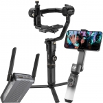 Gimbal Stabilizers & Accessories