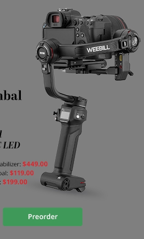 Zhiyun-Tech - Preorder Link