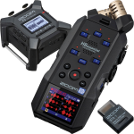 Portable Audio Recorders