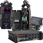 Portable Digital Recorders