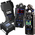 Portable Audio Recorders