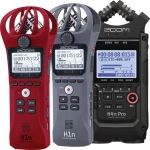 Portable Handy Recorders