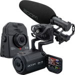 Handy Video Recorders & Mic