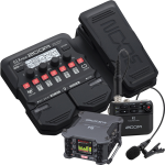 Field Recorders & Guitar Effects