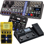 Recorders & Effects Pedals