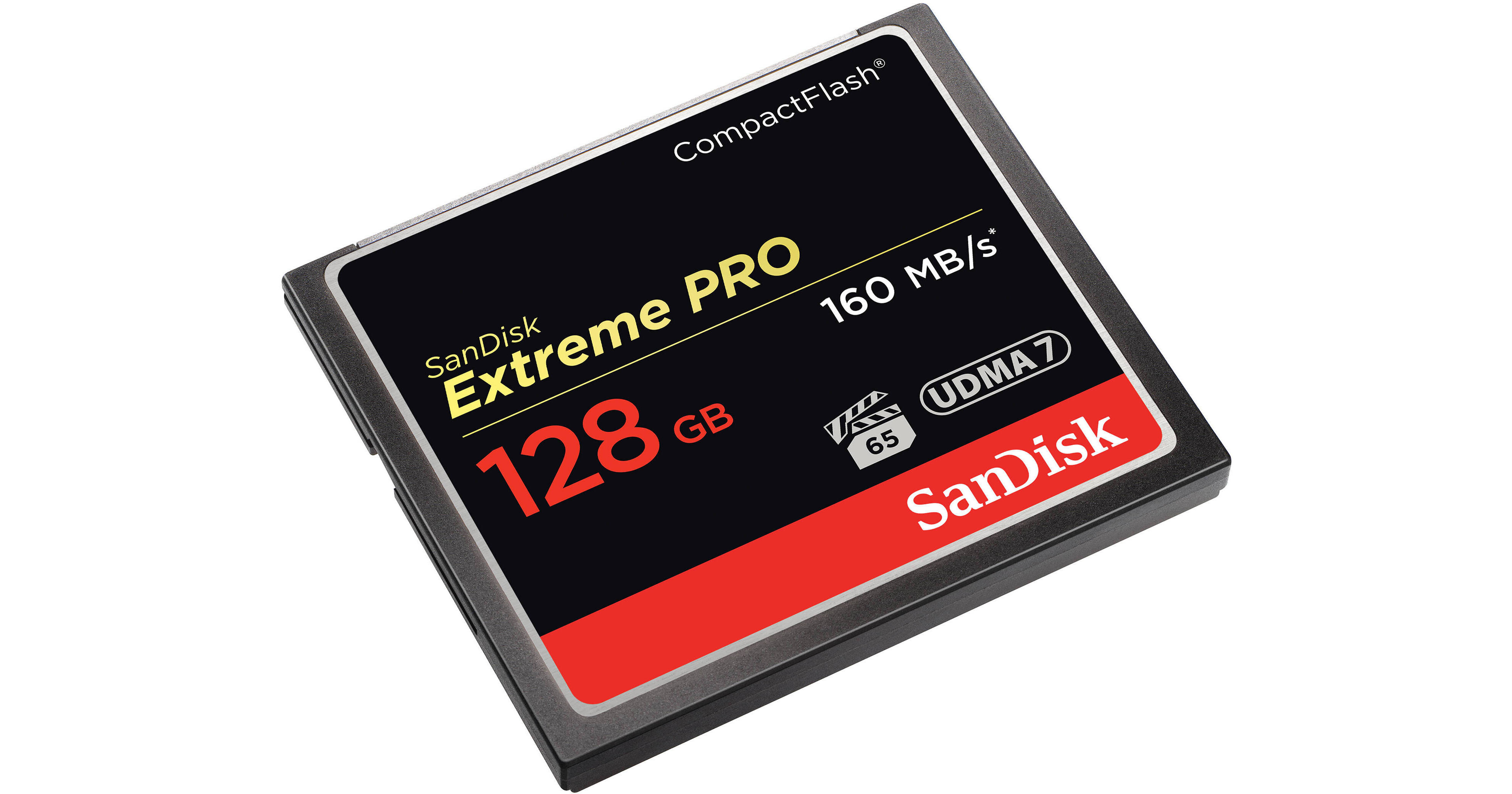 Sandisk hot sale cf 128gb