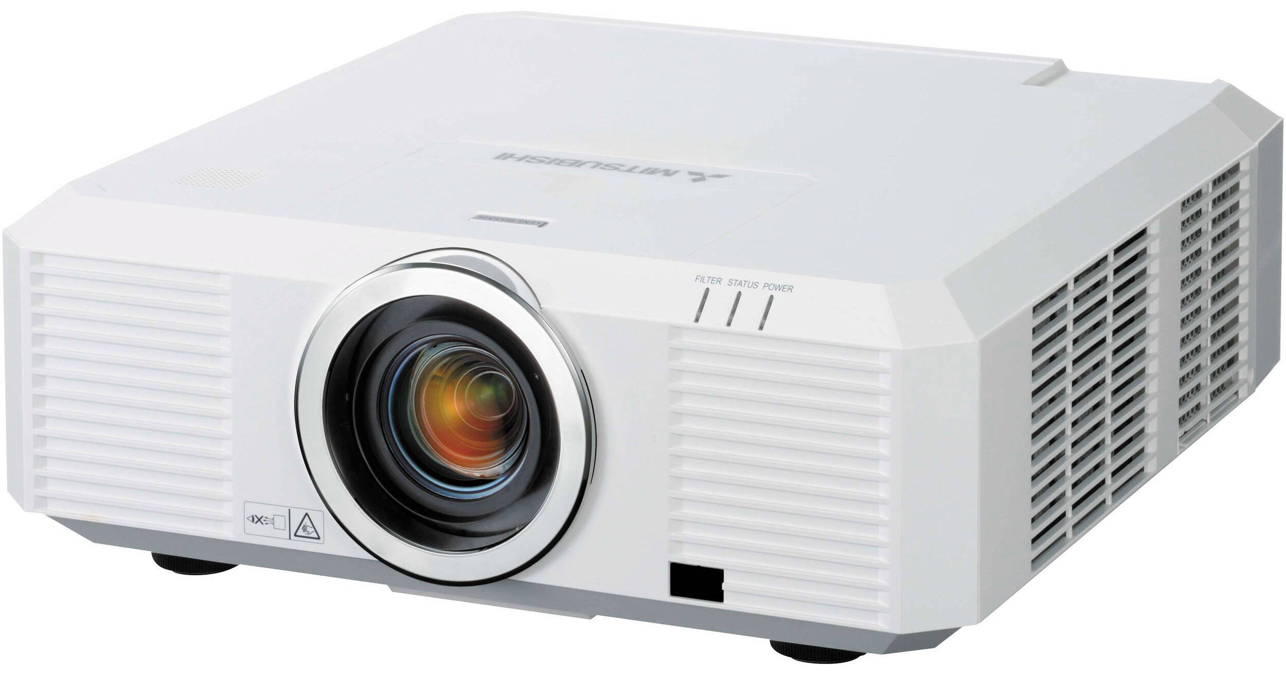 Mitsubishi UL7400U 5000 Lumens WUXGA LCD Projector UL7400U B&H