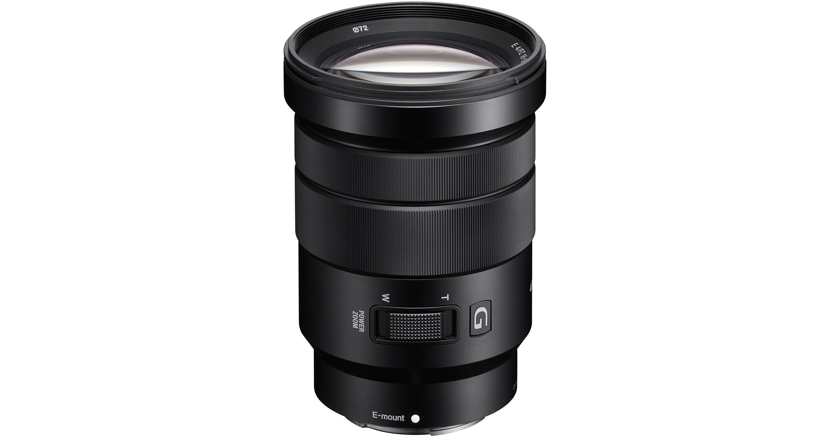 Sony E PZ 18-105mm f/4 G OSS Lens SELP18105G B&H Photo Video