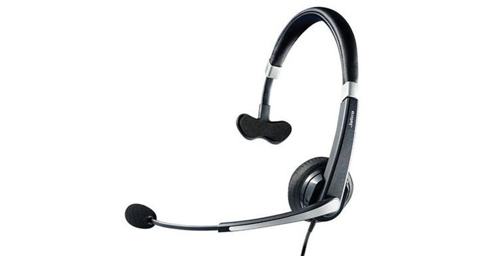 Jabra UC Voice 550 MS Mono Wired Microphone Headset 5593823109