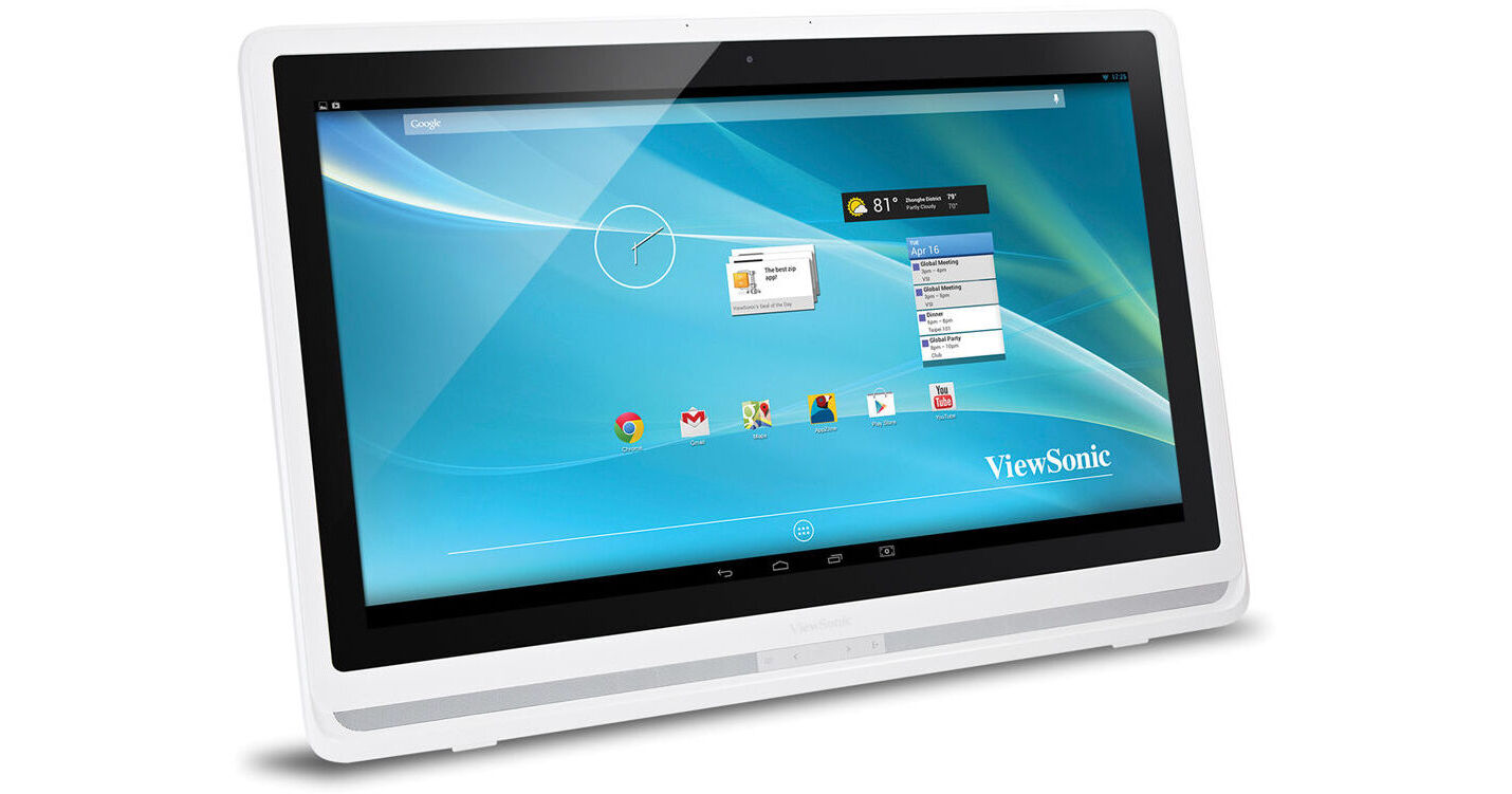 viewsonic 24 inch tablet