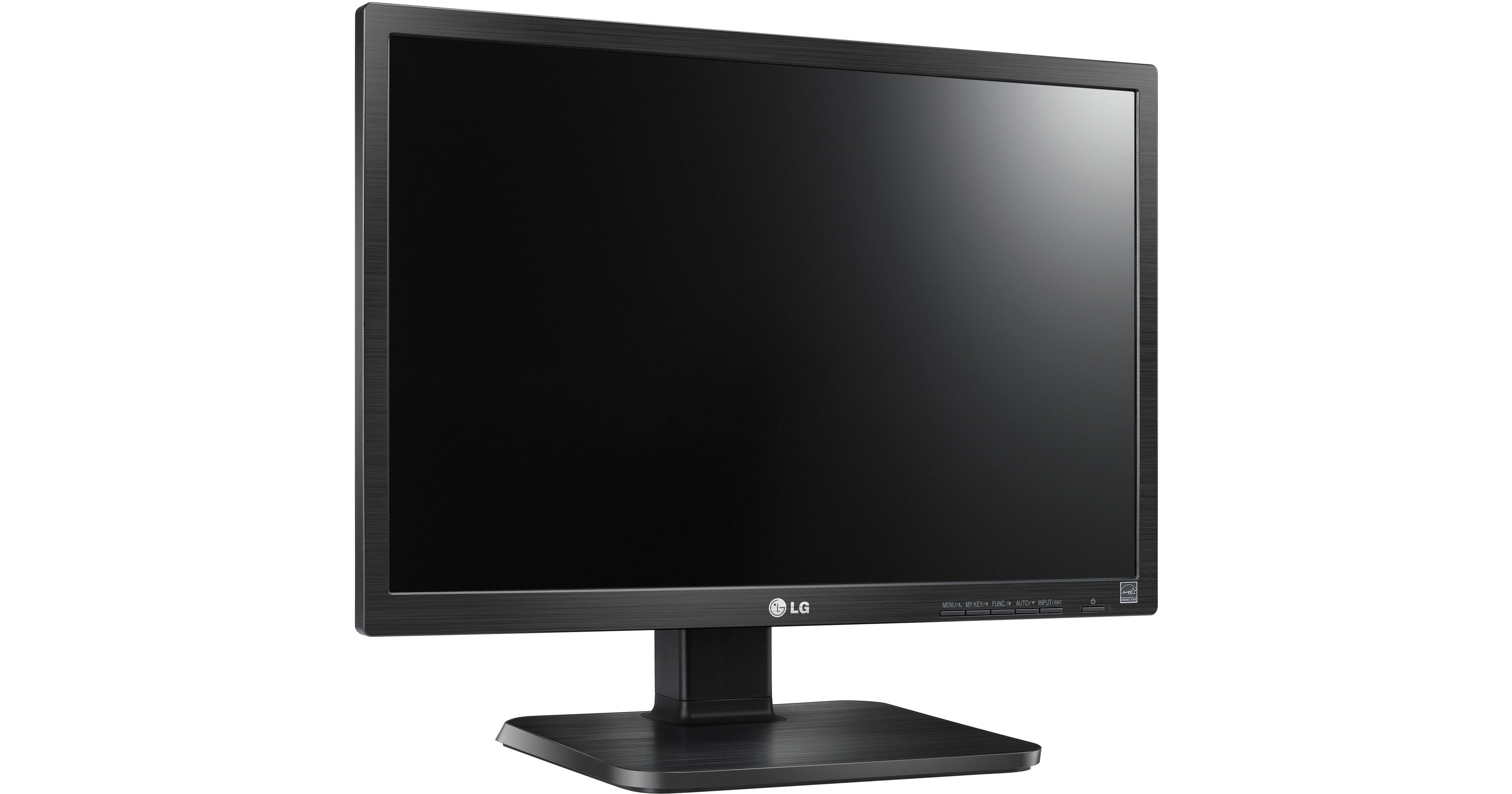 LG 24EB23PM-B 24" Class LED Backlit Commercial Monitor