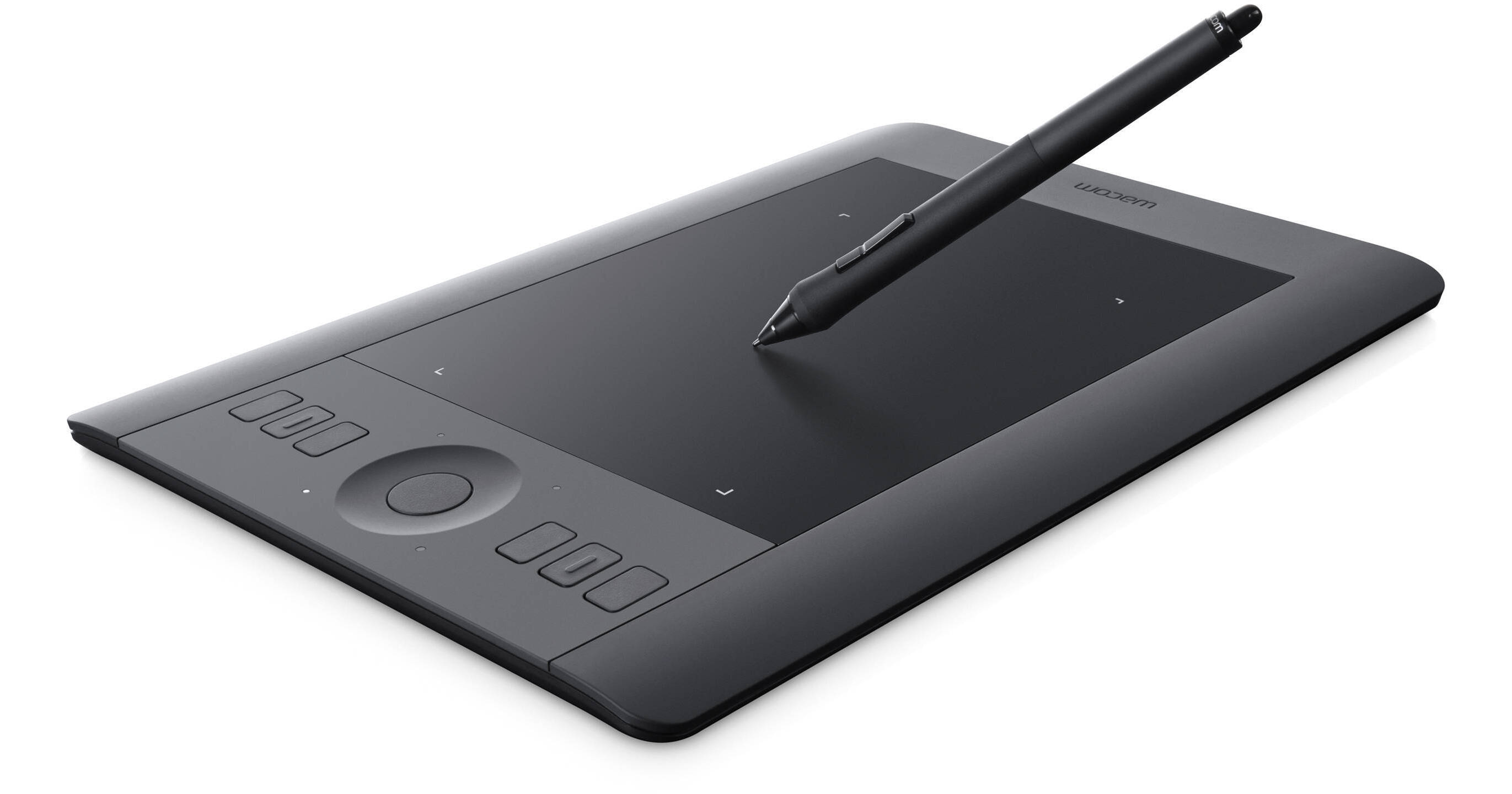 Wacom PTH451 Intuos Pro Professional Pen & Touch PTH451 B&H