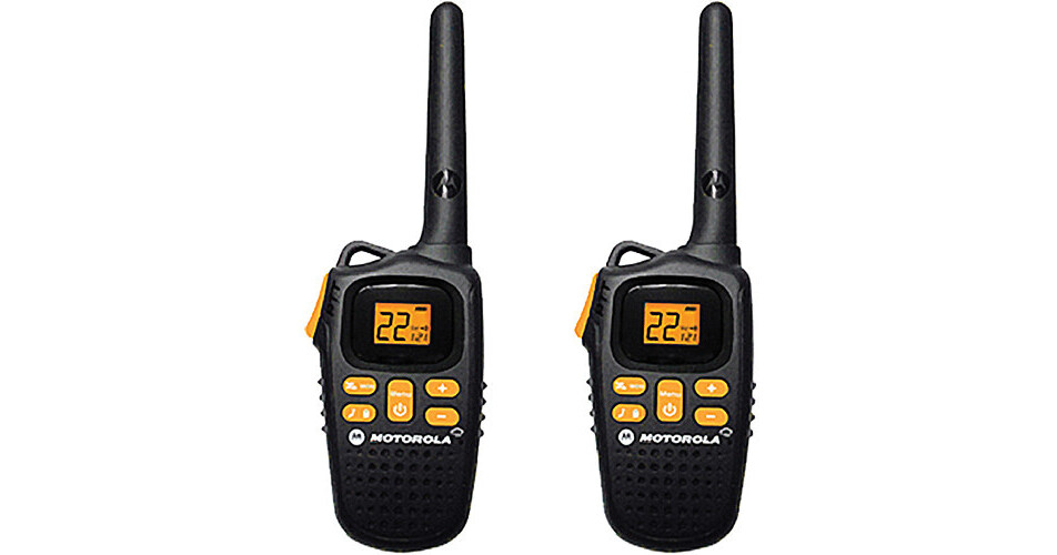 Motorola Talkabout MD207R 2Way Radios MD207R B&H Photo Video